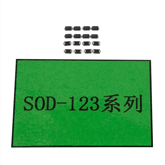Surface Mount General Purpose Rectifiers A7