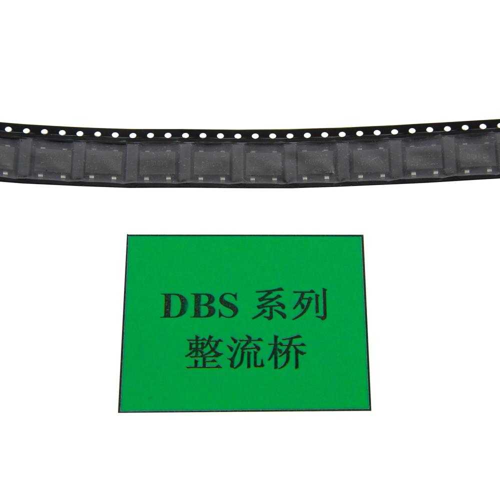 DB107 Series Bridge Rectifier