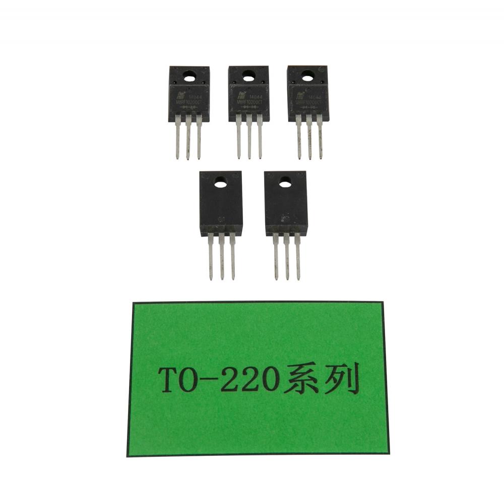 High Efficient Recovery Rectifier