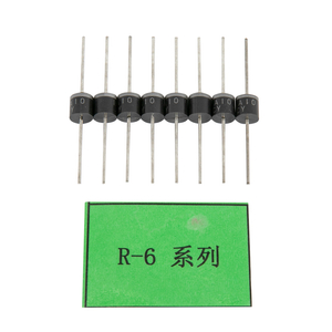 6A 400V Fast recovery Rectifiers FR604