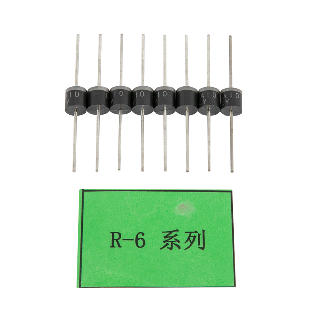 6A 600V Super Fast Rectifiers Er606