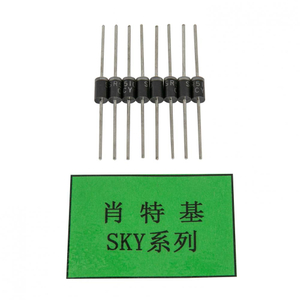 Schottky Barrier Rectifiers SR5200