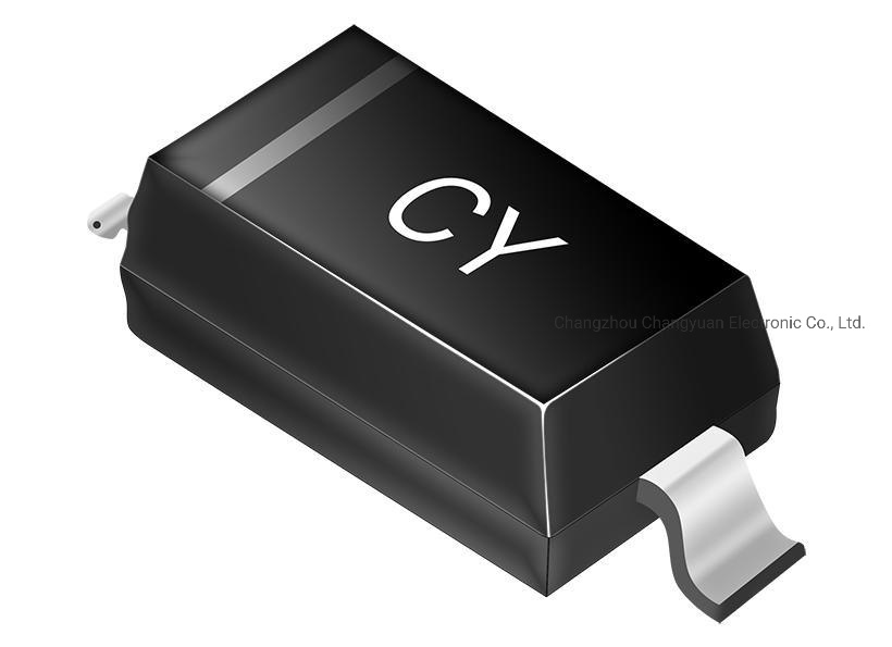 Surface Mount Bridge Rectifiers