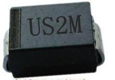 SMD Type Rectifier Diodes US2M