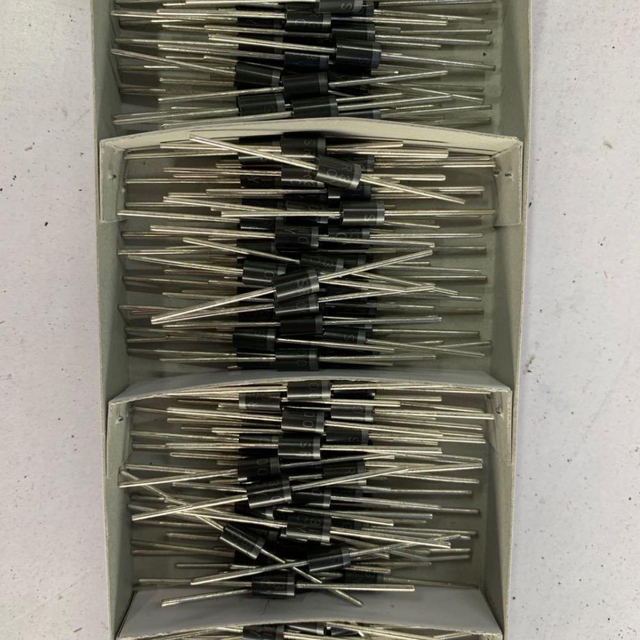 Schottky Barrier Rectifiers SR3100 BP