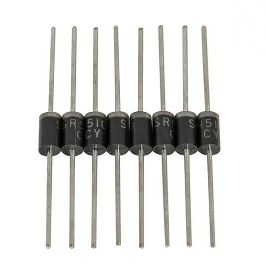 Schottky Barrier Rectifiers SR5200