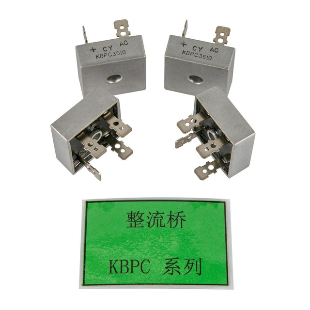 Diode Kbpc5010 Bridge Rectifier