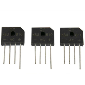 Rectifier Diode Kbu810 10A 800V Bridge