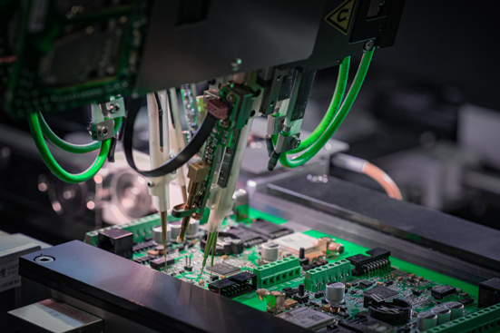 Integrated Circuit IC Chip Core Technology
