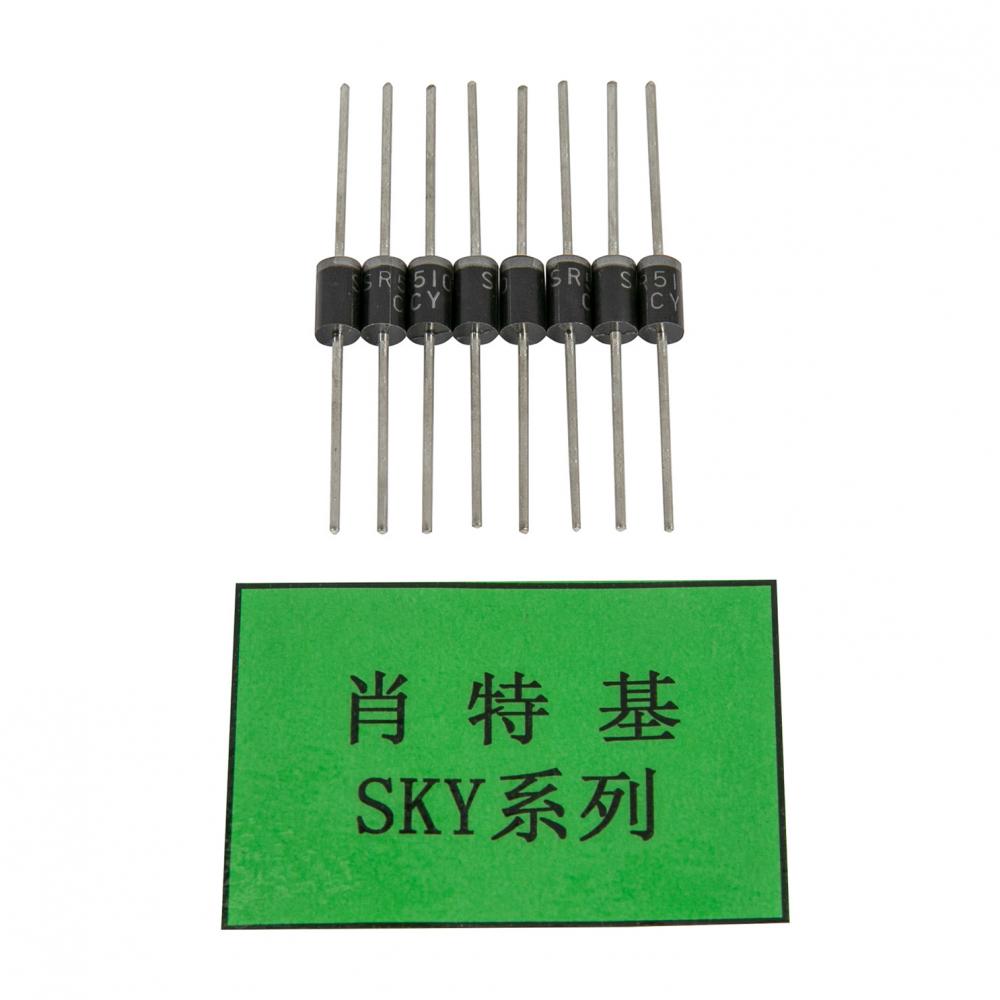 SCHOTTKY SR5200 Barrier Rectifiers