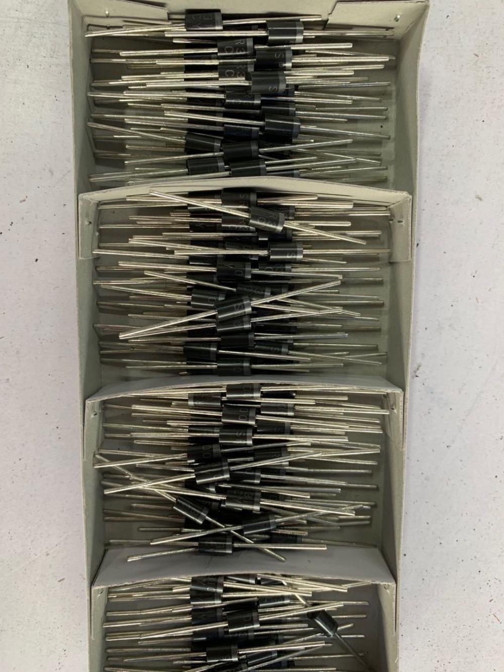 Schottky Barrier Rectifiers SR3100