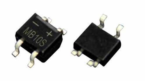 Rotating Rectifier Bridge