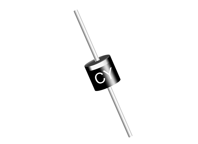 Glass Switchiing Diode