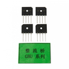Mbf Surface Mount Bridge Rectifier